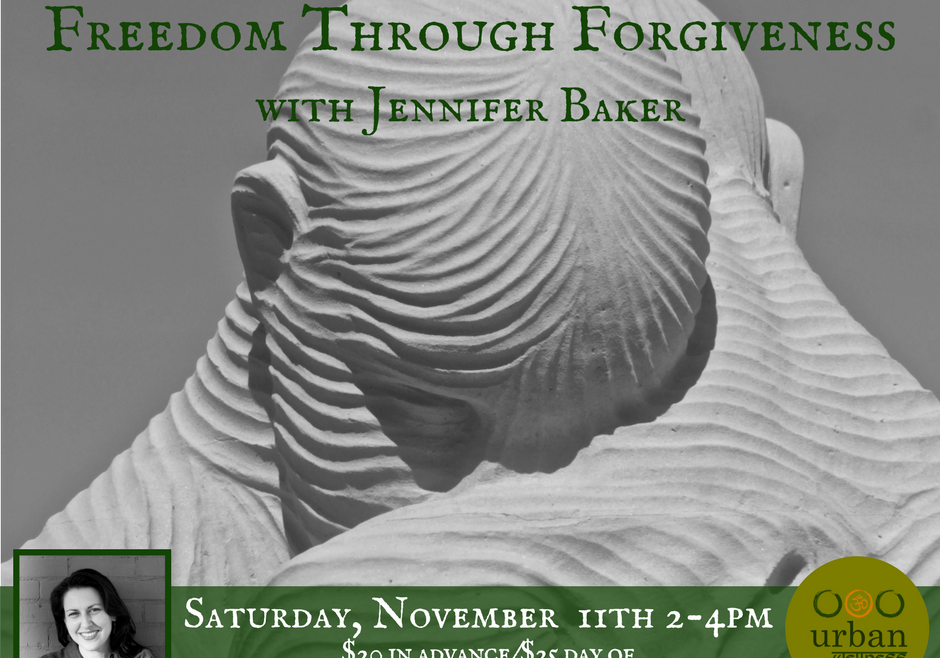 Freedom forgiveness facebook